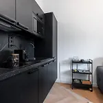 7 Foch 202 - Studio Contemporain En Plein Coeur De Nice - Climatisation