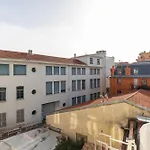 7 Foch 202 - Studio Contemporain En Plein Coeur De Nice - Climatisation
