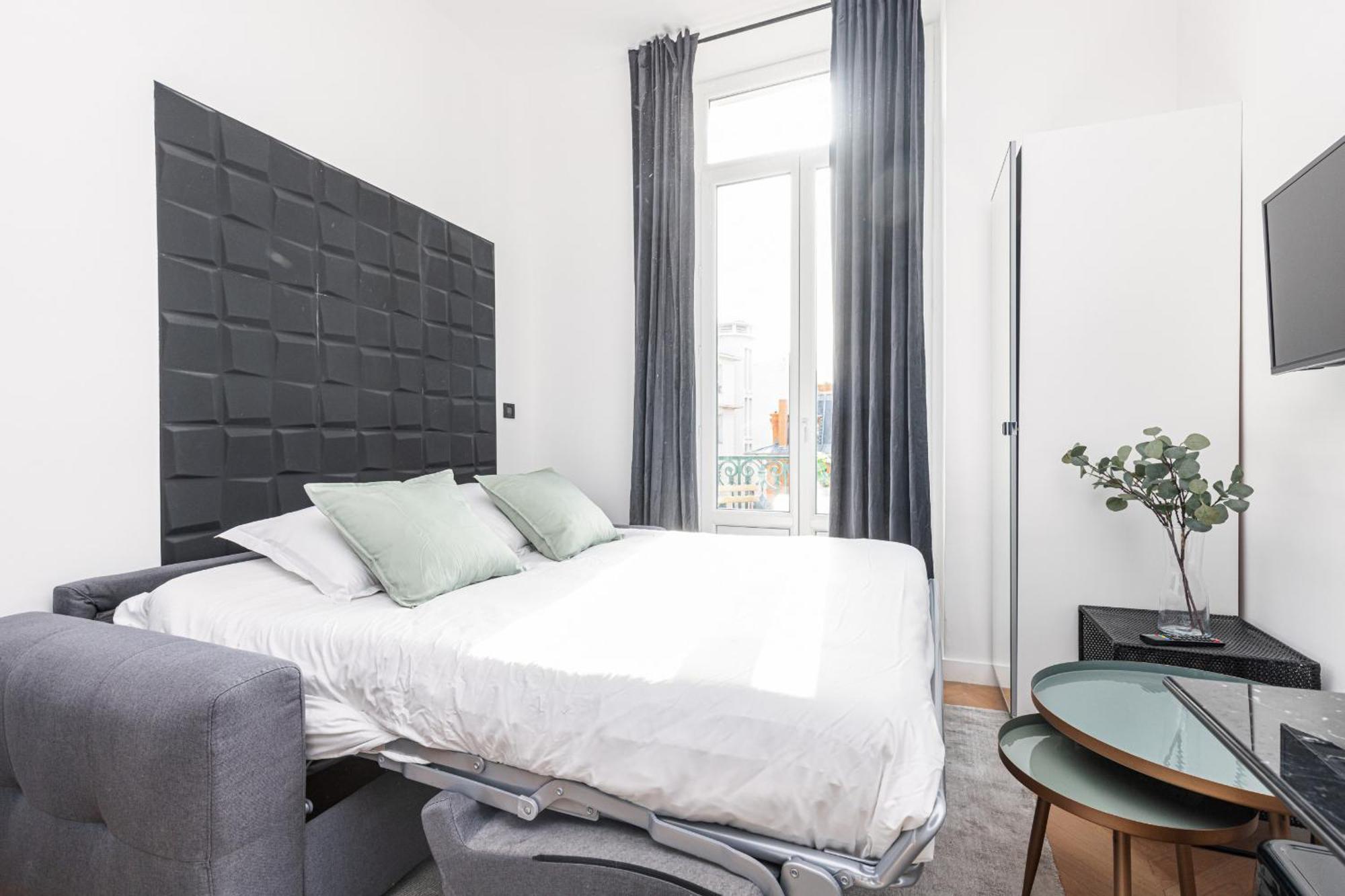 Apartment 7 Foch 202 - Contemporain En Plein Coeur De - Climatisation